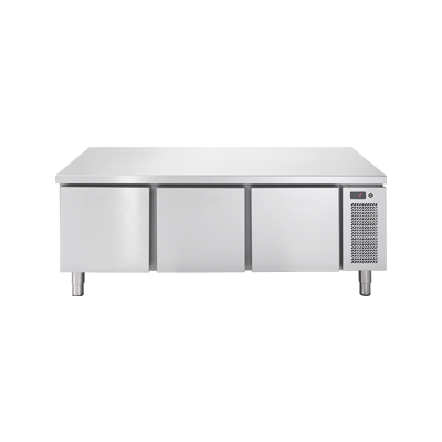 Freezer substructures